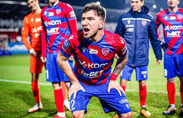Deian Sorescu, absent de la meciul vital din Polonia » GSP a aflat care e motivul