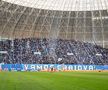 Atmosferă de vis la Universitatea Craiova - FCSB