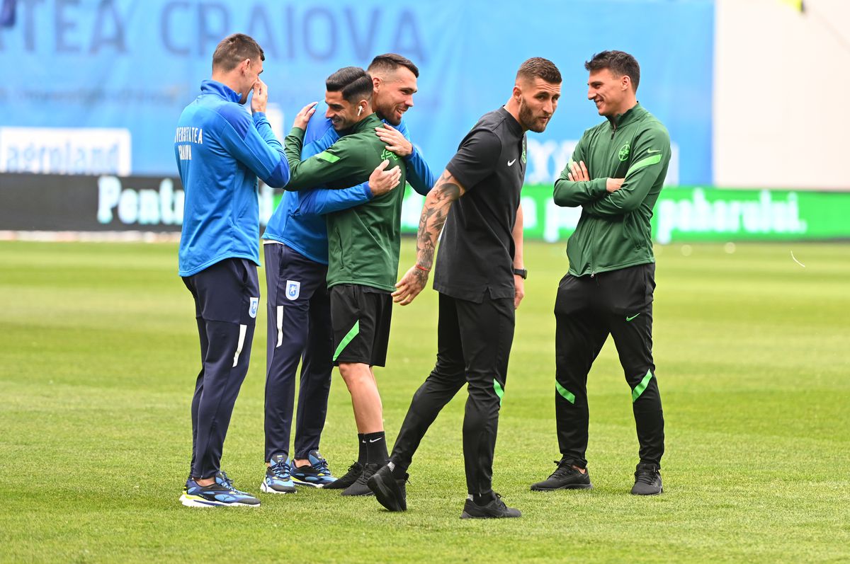 Un paradox mamut » Detalii incredibile despre prestația omului care a decis CSU Craiova - FCSB