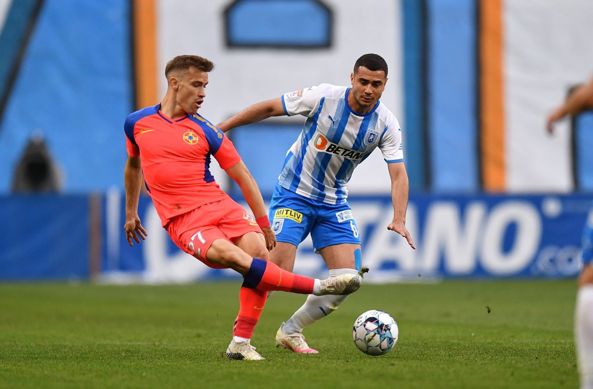 Un paradox mamut » Detalii incredibile despre prestația omului care a decis CSU Craiova - FCSB