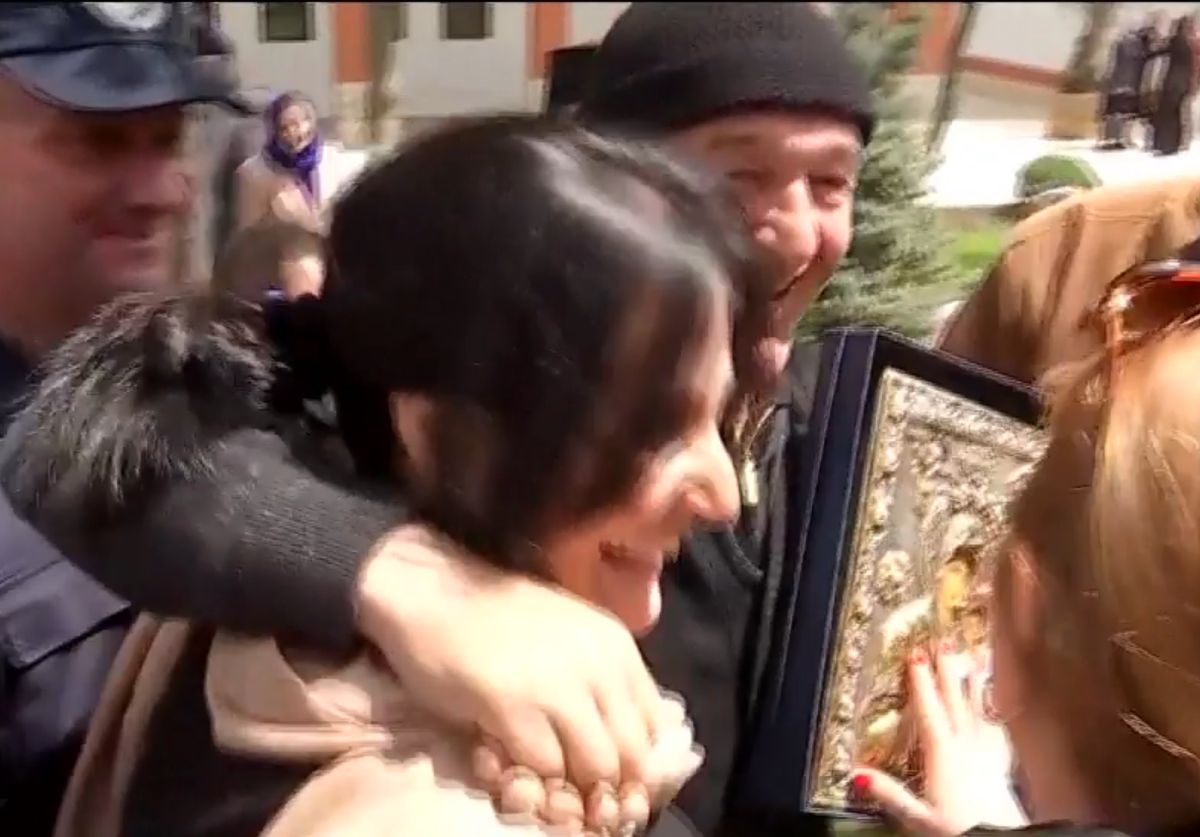 Gigi Becali a ales Biserica » Ce a făcut patronul FCSB înainte de meciul cu Universitatea Craiova