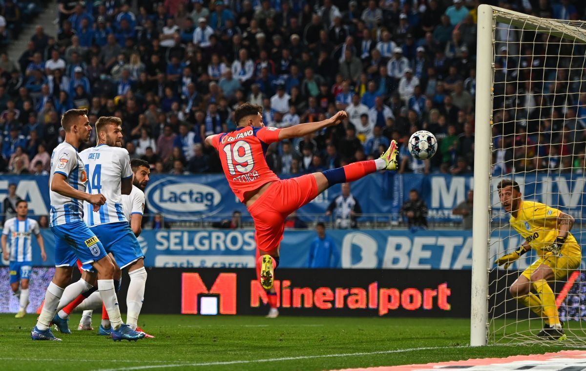 MM Stoica, mesaj imediat după Universitatea Craiova – FCSB