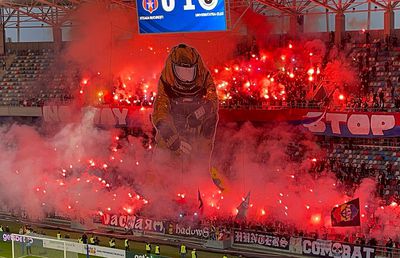 Fanii CSA Steaua, mesaj dur pentru Gigi Becali » Cum au transmis că nu o vor pe FCSB în Ghencea