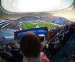 Atmosferă de vis la Universitatea Craiova - FCSB