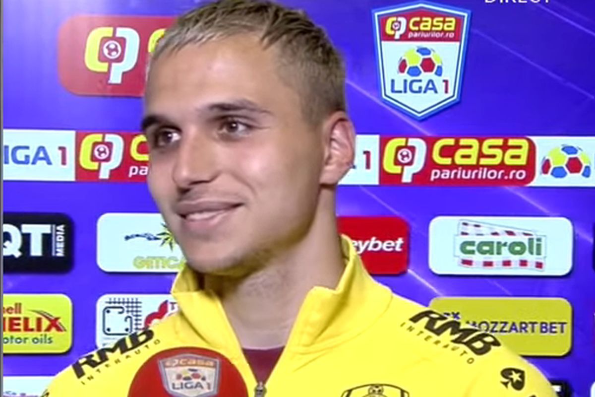 Manea și Deac s-au întrecut în glume după succesul din Trivale: „Cred că l-am supărat pe «Mister». Îi place 1-0 și să ne urcăm în autocar”