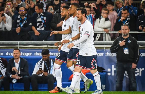 Revoluție la PSG din sezonul viitor » Neymar, printre jucătorii de care parizienii vor să scape!