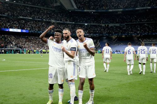 Real Madrid , Foto: Getty Images