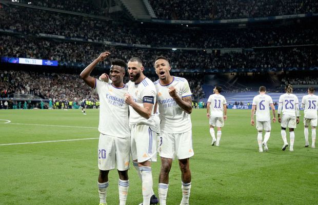 Prime de milioane la Real Madrid » Cât valorează o victorie în finala Ligii cu Liverpool?