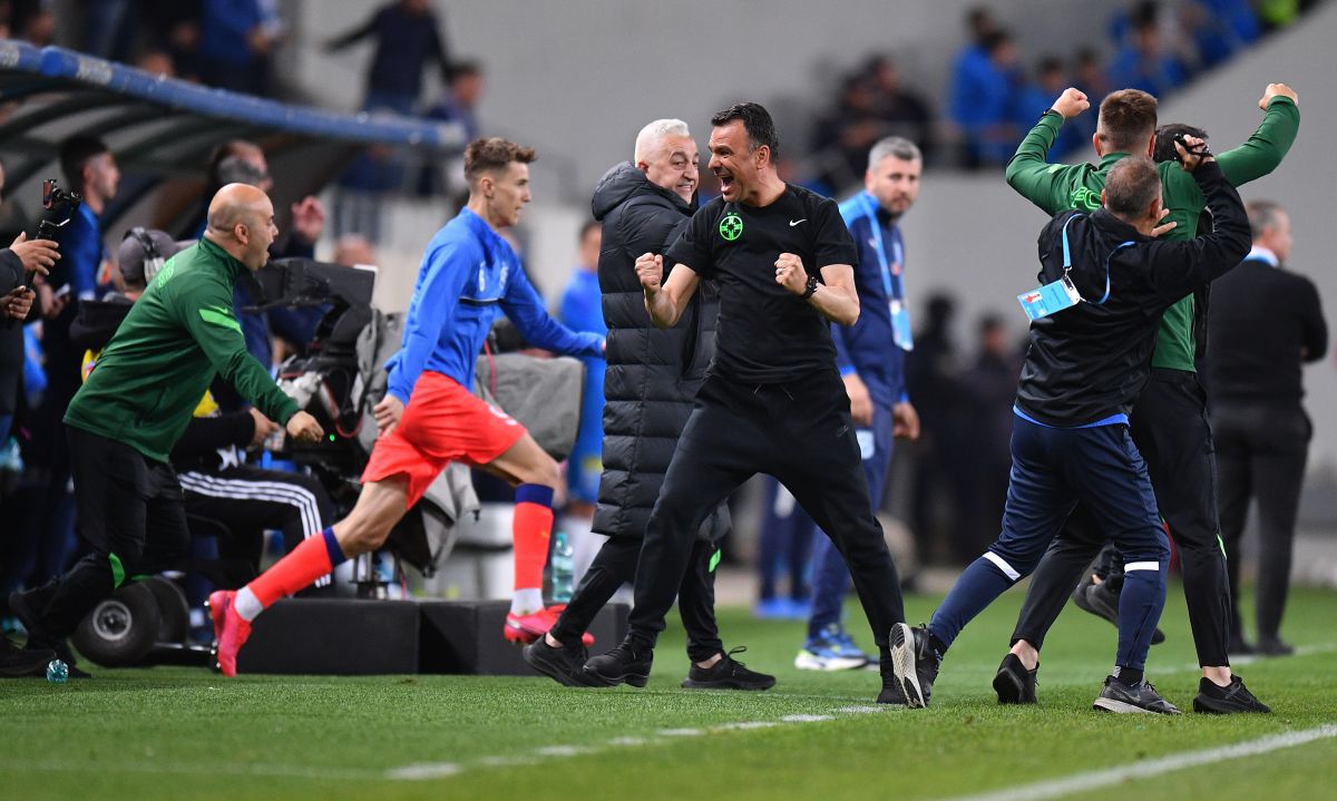 Gigi Becali prelungește două contracte după victoria din Craiova: „Iau 20 de milioane de euro din Europa League și nu mai contează cheltuiala”