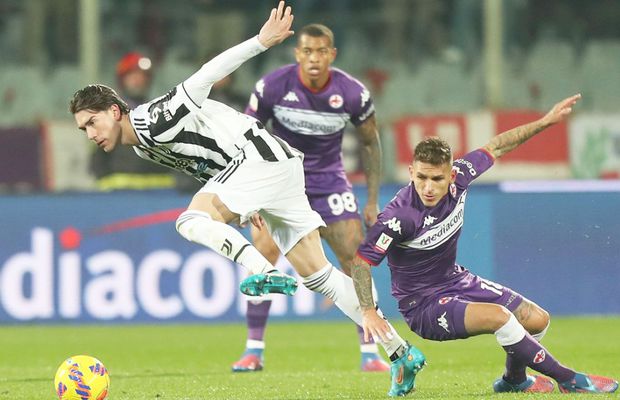 „Complet pierdut” » Atacantul de 80 de milioane de euro al lui Juventus este făcut „pachet” în presa din Italia