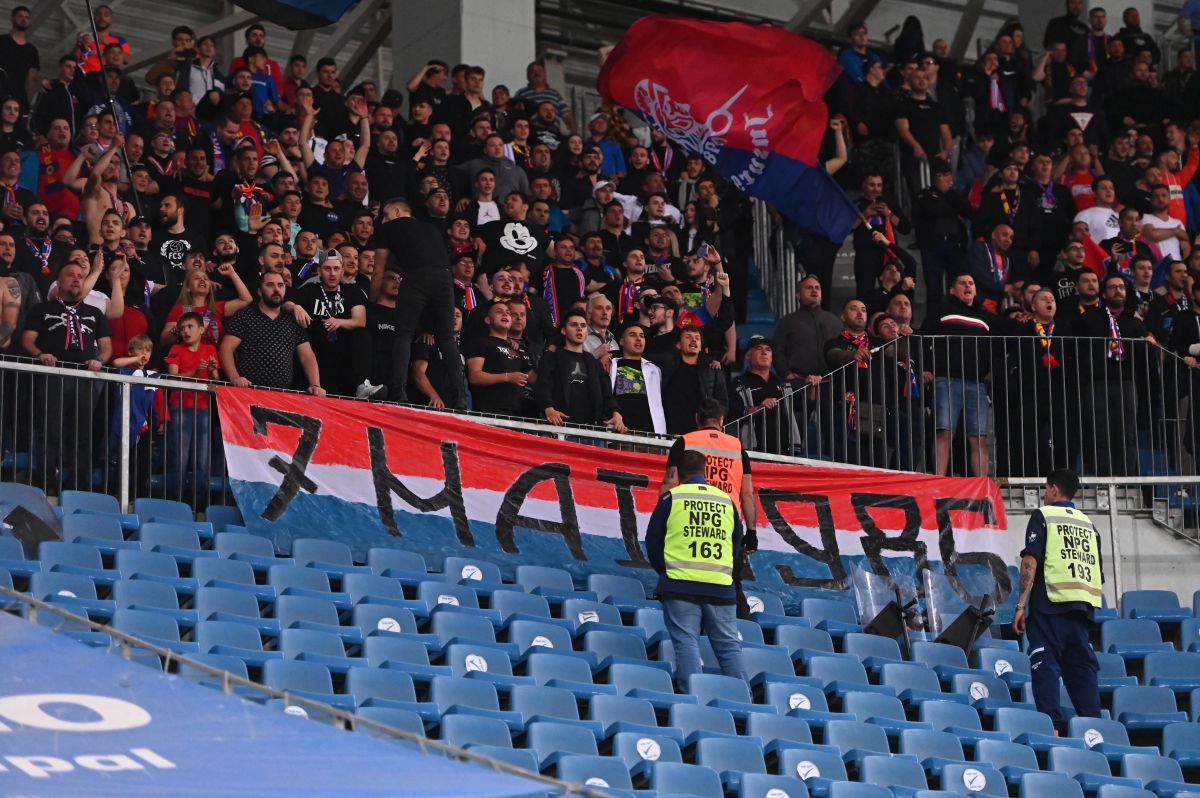 CSU Craiova - FCSB, play-off / 08.07.2022