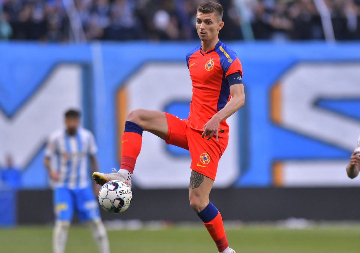 Florin Tănase, după CSU Craiova - FCSB 0-1: „Dacă se dădea penalty la CFR - Farul, jucam și noi mai relaxați acum”