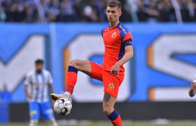 Florin Tănase, după CSU Craiova - FCSB 0-1: „Dacă se dădea penalty la CFR - Farul, jucam și noi mai relaxați acum”