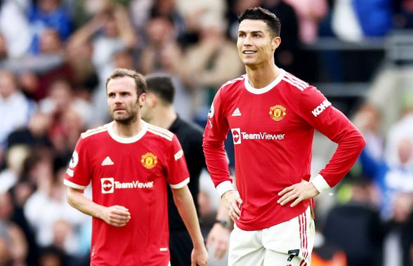 De ce a râs Ronaldo în timpul meciului cu Brighton: „Ce se petrece aici? Joc la Manchester United sau nu?”