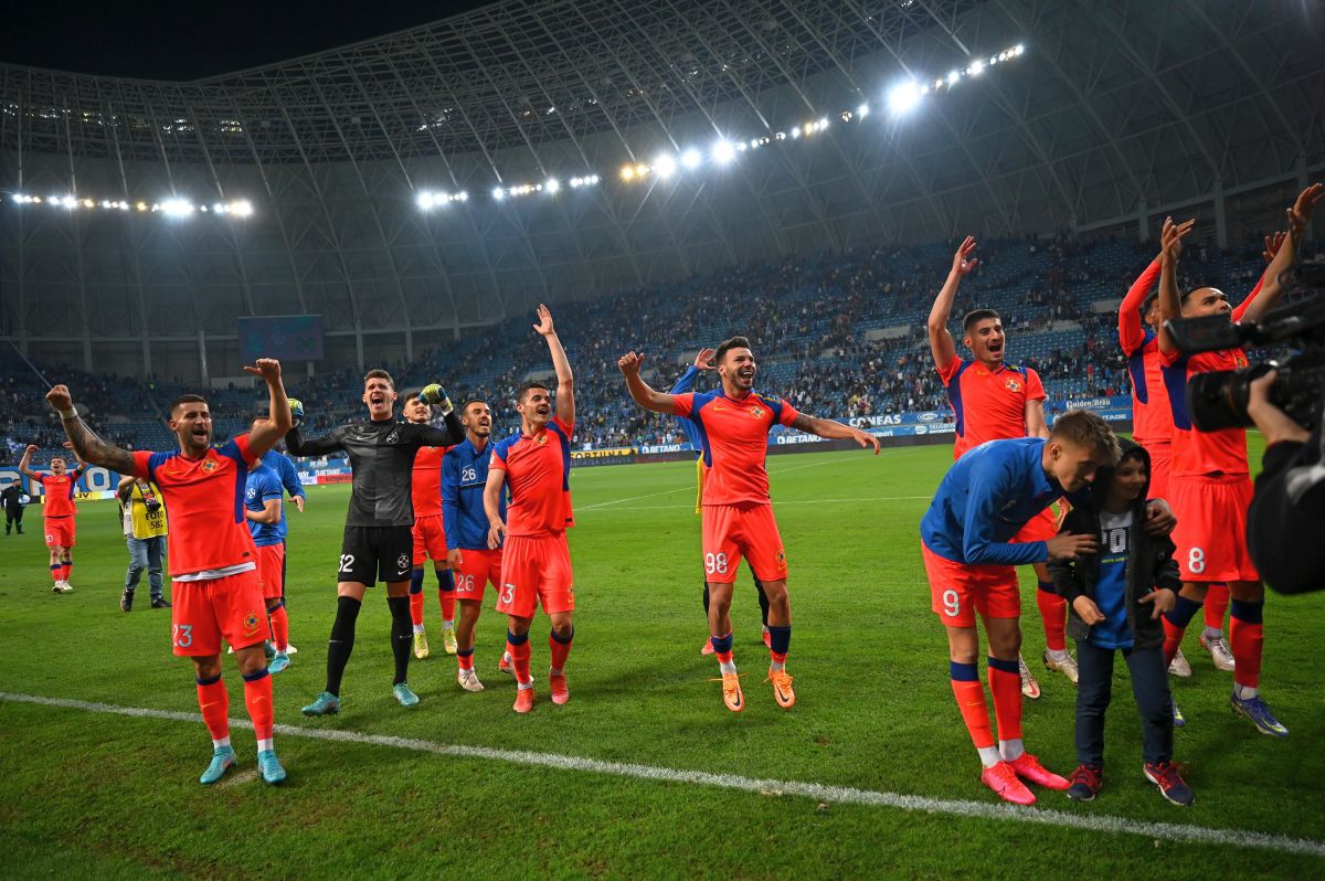 Mihai Stoica s-a dezlănțuit » Ce a făcut imediat după fluierul final din Universitatea Craiova – FCSB