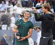 Carlos Alcaraz - Alexander Zverev, finala ATP Madrid 2022