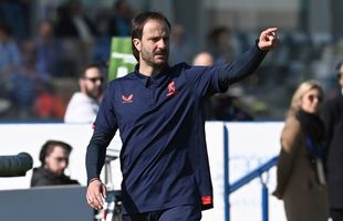 Prima declarație a antrenorului de la Genoa după plecarea lui Drăgușin: „I-am urat cu toții mult noroc”
