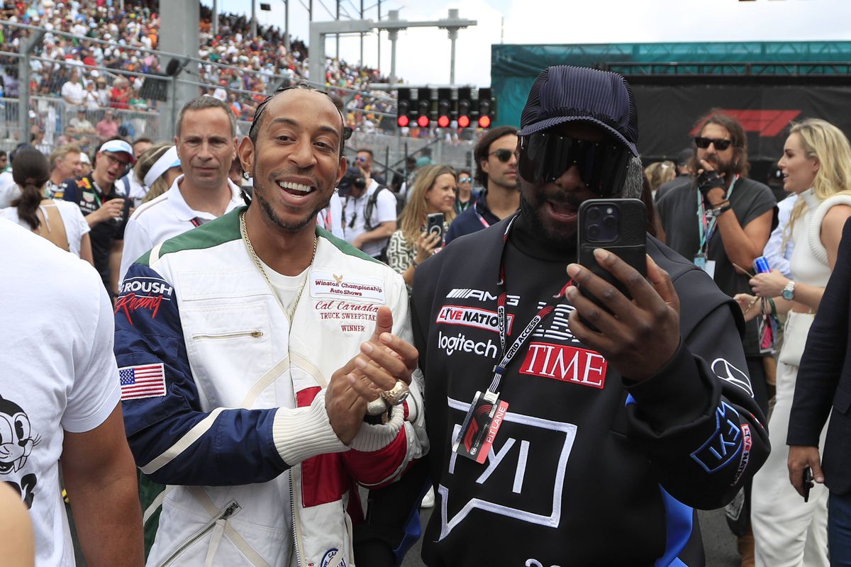 Formula 1. Marele Premiu din Miami