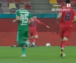 Două decizii controversate în momentele-cheie din FCSB - Sepsi » Ce s-a întâmplat la primul gol și la penalty-ul primit de gazde