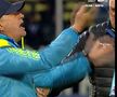 Rednic a vrut să scoată echipa de pe teren în FC Argeș - UTA Arad