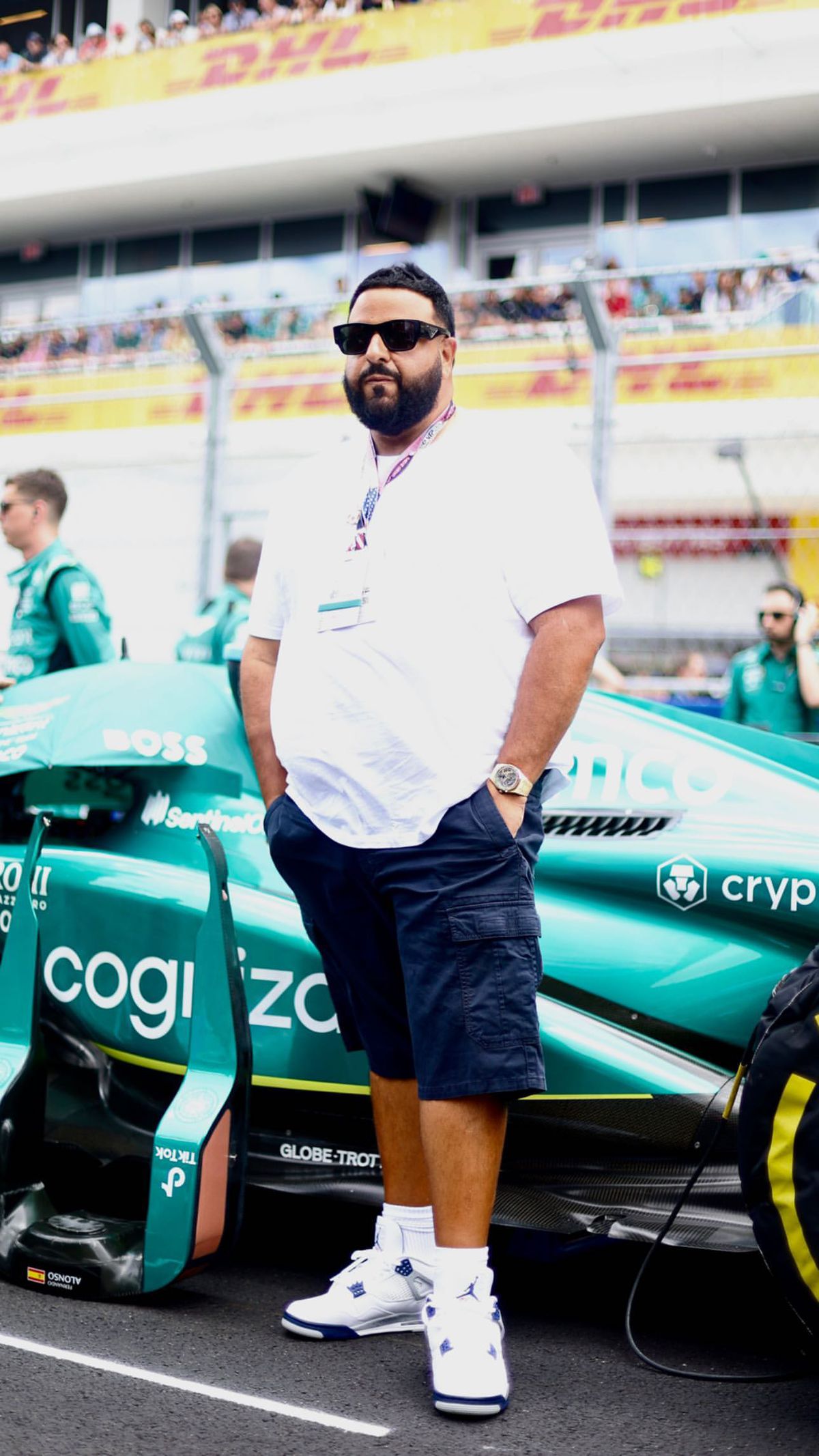 Fernando Alonso se uita la TV în timpul cursei de la Miami: „Nu venea nimeni din spate, iar aici erau ecrane uriașe” 