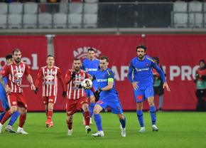 GSP Live Ediție Specială. FCSB - Sepsi. Roș-albaștrii sunt obligați să câștige pentru a mai spera la titlu.