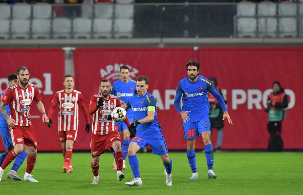 GSP Live Ediție Specială. FCSB - Sepsi. Roș-albaștrii sunt obligați să câștige pentru a mai spera la titlu.