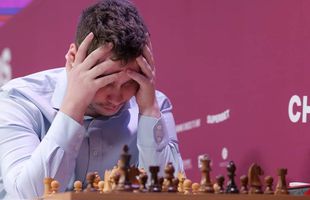 Bogdan Deac, învins de Ian Nepomniachtchi, finalistul Campionatului Mondial de Șah. Toate rezultatele de la Superbet Chess Classic