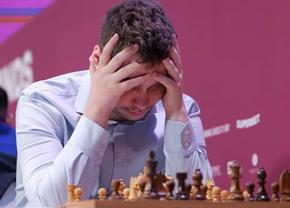 Bogdan Deac, învins de Ian Nepomniachtchi, finalistul Campionatului Mondial de Șah. Toate rezultatele de la Superbet Chess Classic