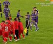 Rednic a vrut să scoată echipa de pe teren în FC Argeș - UTA Arad