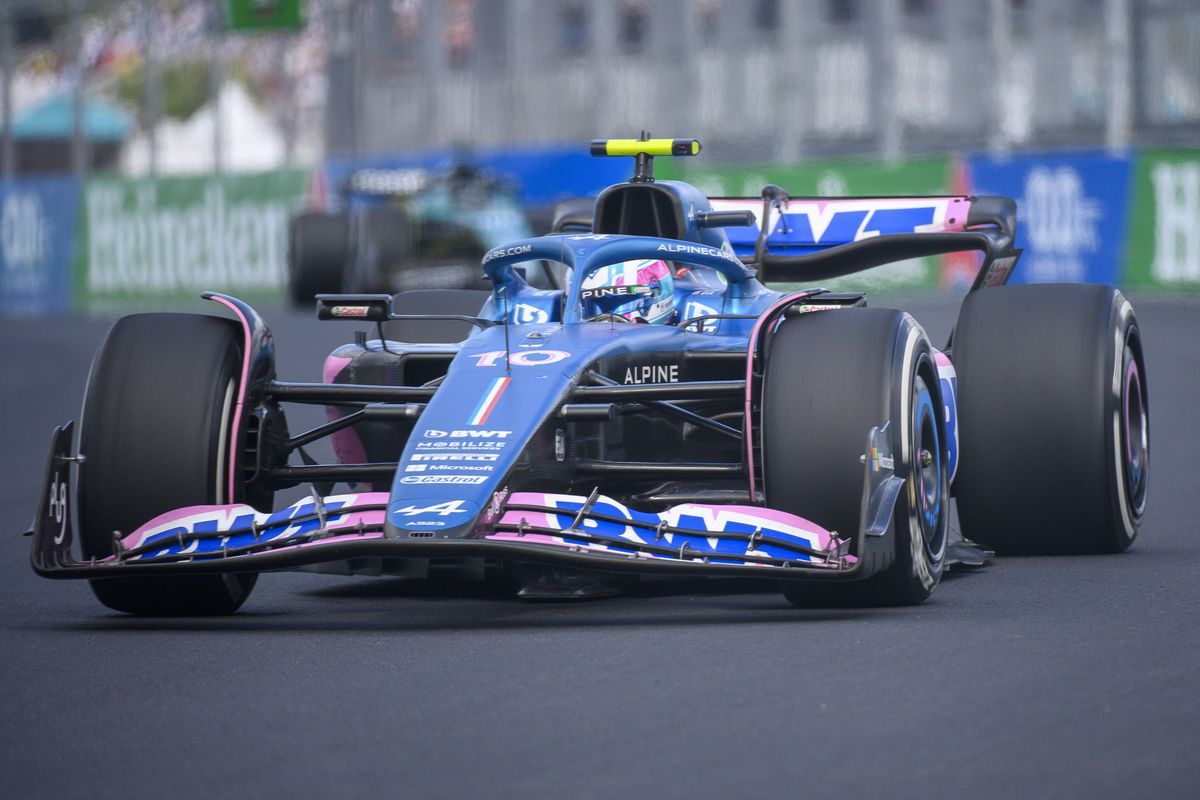 Formula 1. Marele Premiu din Miami