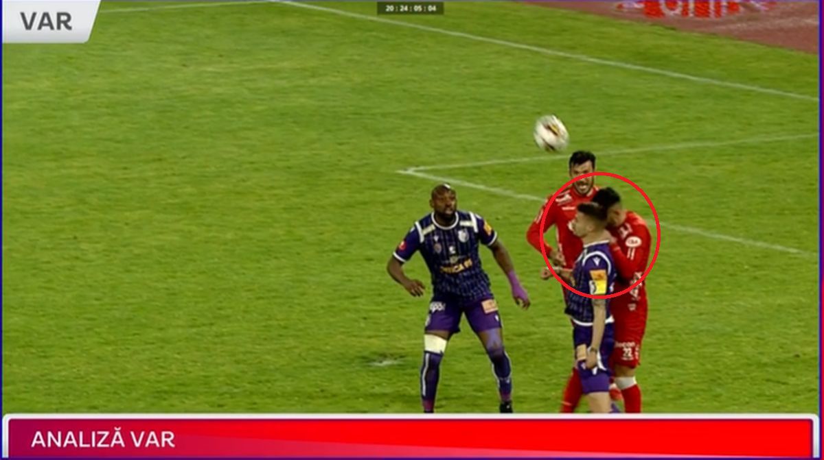 Mircea Rednic, iureș la declarații: „Cojocaru de ce a mai venit la meciul ăsta? Pușcărie, mână moartă!”