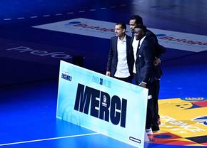 Veteranul lui Dinamo, introdus în Hall of Fame » „Un moment de care sunt foarte mândru!”