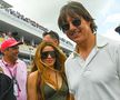 Shakira și Tom Cruise. Foto: Imago Images