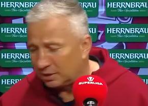 „Ar trebui amendat!” » Reacție categorică după gestul făcut de Dan Petrescu