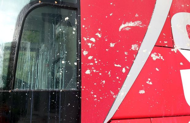 Gest lipsit de fair-play înainte de FCSB - Sepsi: „Mulțumim că ne așteptați cu brațele deschise”