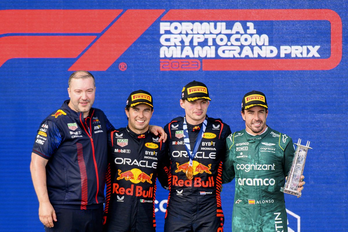 Formula 1. Marele Premiu din Miami