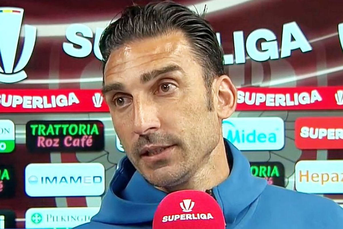 Charalambous, după victoria lui FCSB cu Sepsi: „Știam că va fi greu, că vom suferi”