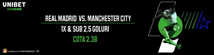 Cum văd casele de pariuri primele dueluri din semifinalele Champions League și Europa League