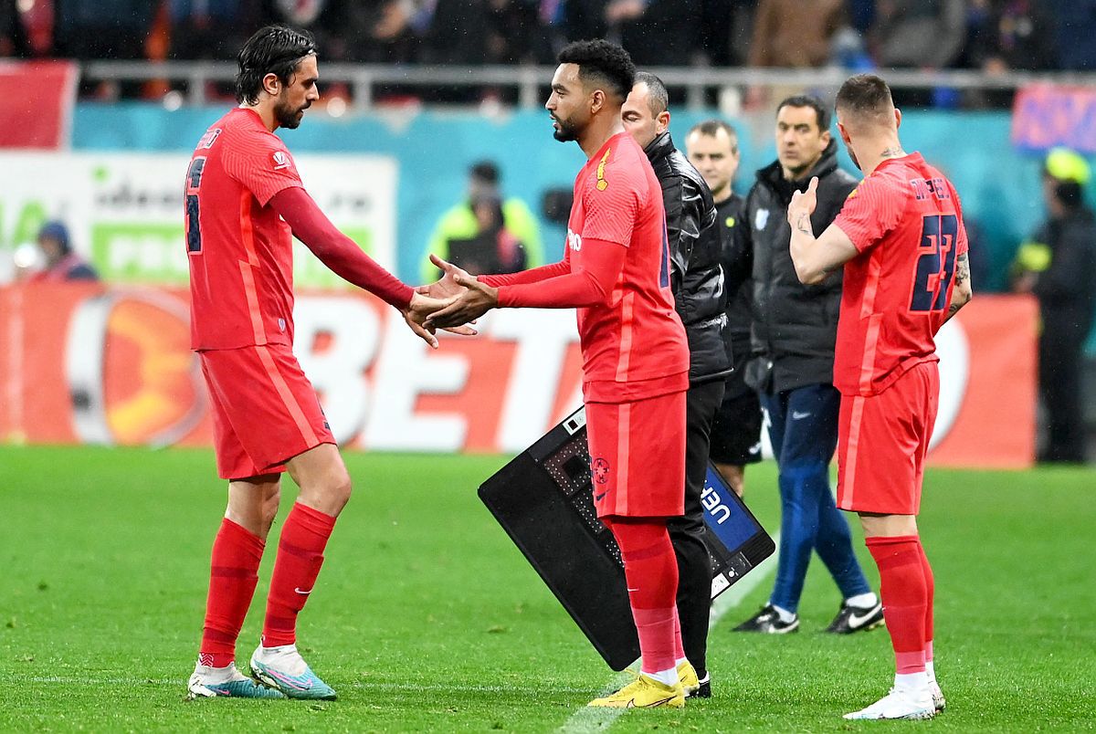 Gigi Becali e decis să scape de Compagno și i-a stabilit prețul golgheterului FCSB