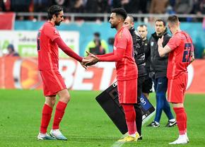 Ce pierdere! FCSB, fără omul de gol în duelul crucial cu Sepsi