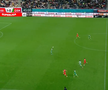Două decizii controversate în momentele-cheie din FCSB - Sepsi » Ce s-a întâmplat la primul gol și la penalty-ul primit de gazde