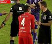 Haos la Pitești » FC Argeș a egalat în minutul 90+14, după al TREILEA penalty! Rednic a vrut să scoată echipa de pe teren!