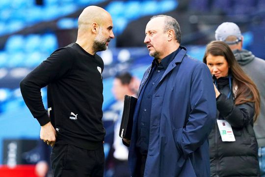 Rafa Benitez, fostul manager al lui Liverpool (2004-2010), foto: Imago