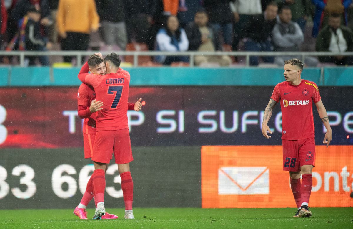 Ilie Dumitrescu, cucerit de Florinel Coman: „Un lider incontestabil!”