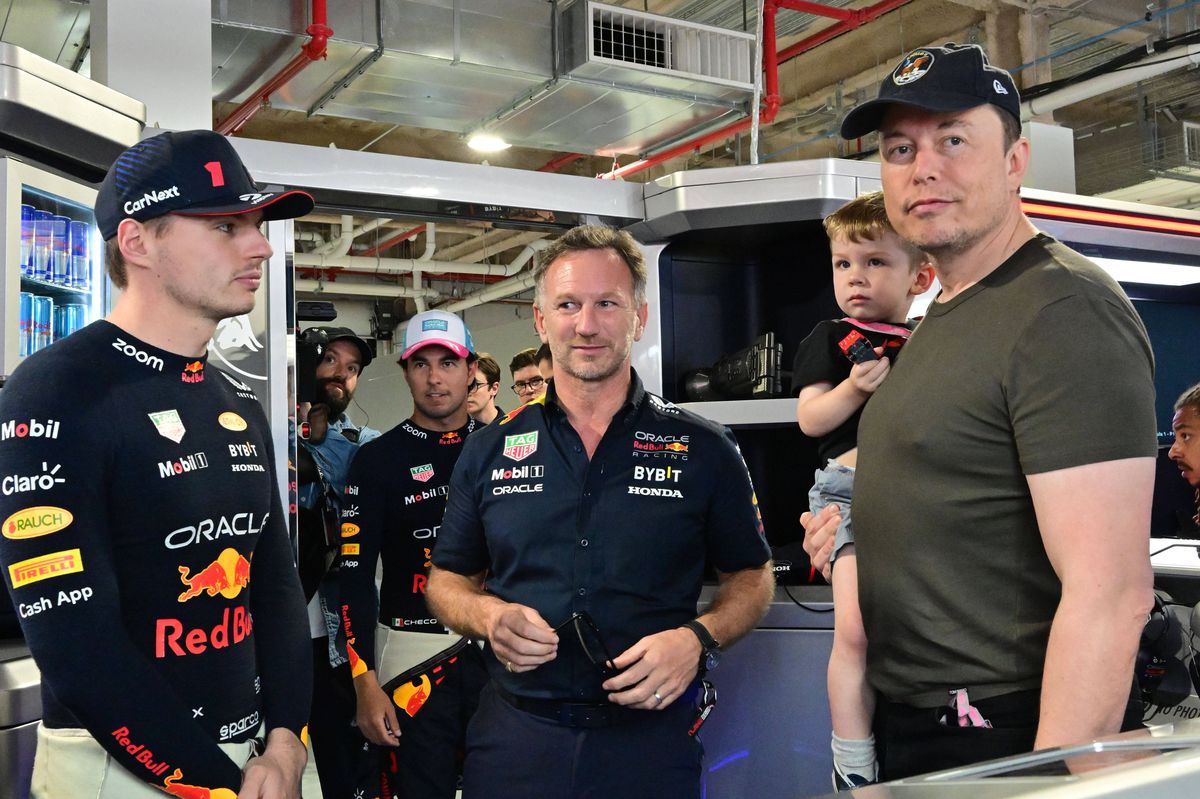 Adunarea vedetelor la F1! Au venit să urmărească Marele Premiu de la Miami