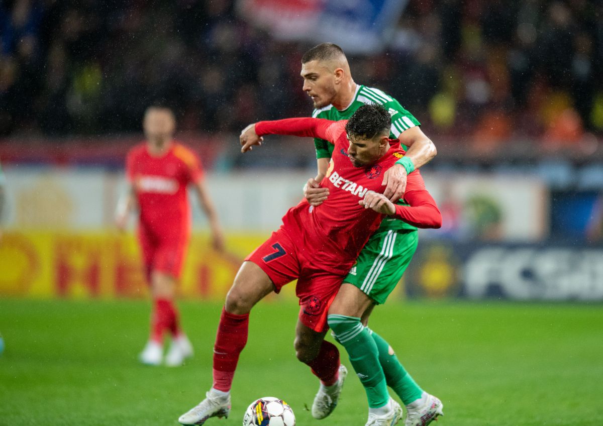 Charalambous, după victoria lui FCSB cu Sepsi: „Știam că va fi greu, că vom suferi”