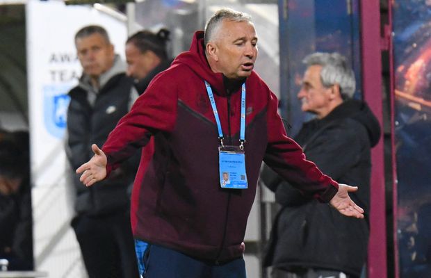 Dan Petrescu, „taxat” după ultimele declarații: „A mai zis și în trecut că pleacă și tot în România s-a întors”