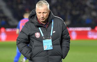 „Nu știu dacă Dan Petrescu mai vrea să rămână în România” » Dezvăluiri despre situația antrenorului de la CFR Cluj după criza de nervi de la meciul cu CSU Craiova