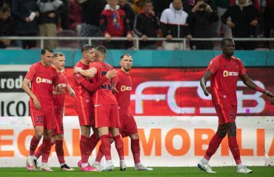 Apă vie pentru FCSB! Roș-albaștrii au câștigat cu Sepsi și țin aproape de Farul